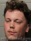 Mugshot of RYAN DEAN HORTON booked in Cleveland County, Oklahoma on July 25, 2026