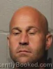 Mugshot of RONNIE DANIEL HARRIS booked in Cleveland County, Oklahoma on August 5, 2026
