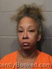 Mugshot of Rosalyn Rochell Jackson booked in Cleveland County, Oklahoma on September 14, 2026