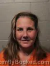Booking photo from Cleveland County, Oklahoma