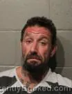 Mugshot of Robert Dale Shane Lotton booked in Cleveland County, Oklahoma on August 20, 2026