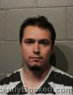 Mugshot of Ronald Gene Leazenby booked in Cleveland County, Oklahoma on August 26, 2026