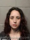 Mugshot of REANN MICHELLE MCCAULEY booked in Cleveland County, Oklahoma on April 22, 2026