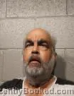 Mugshot of RONALD CLARANCE MCCASLIN booked in Cleveland County, Oklahoma on May 25, 2026