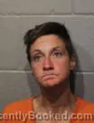 Mugshot of Rebecca Ann Price booked in Cleveland County, Oklahoma on August 15, 2026