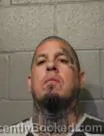 Mugshot of ROLAND ALEXANDER REYES booked in Cleveland County, Oklahoma on July 15, 2026