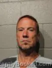 Mugshot of Ricky Dean Stephens booked in Cleveland County, Oklahoma on August 19, 2026