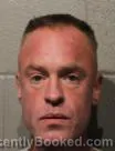 Mugshot of Robert Wayne Shelton booked in Cleveland County, Oklahoma on August 21, 2026