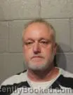 Mugshot of Randell Don Taylor booked in Cleveland County, Oklahoma on August 28, 2026