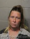 Mugshot of SHERI KAY BRENNAN booked in Cleveland County, Oklahoma on July 9, 2026