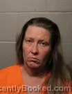 Mugshot of Sheri Kay Brennan booked in Cleveland County, Oklahoma on August 27, 2026