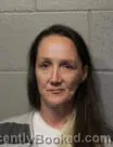 Mugshot of SHEENA MARIE BERGAN booked in Cleveland County, Oklahoma on July 19, 2026