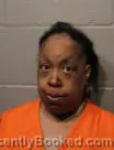 Mugshot of Shalona Yvonne Bagley booked in Cleveland County, Oklahoma on August 23, 2026