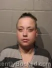 Mugshot of SELENA MARIE DELEONY PENA booked in Cleveland County, Oklahoma on June 21, 2026