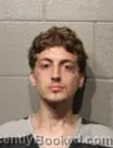 Mugshot of SHAWN MICHAEL DOUGLAS booked in Cleveland County, Oklahoma on July 12, 2026