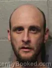 Mugshot of SHANE MICHAEL FLANAGAN booked in Cleveland County, Oklahoma on July 23, 2026