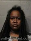 Booking photo from Cleveland County, Oklahoma