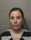 Mugshot of SARAH KATHRYN GUNN booked in Cleveland County, Oklahoma on July 13, 2026