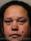 Mugshot of SARA KAY HARVISTON booked in Cleveland County, Oklahoma on July 10, 2026