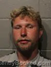 Mugshot of Seth Michael Hall booked in Cleveland County, Oklahoma on September 6, 2026