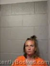 Mugshot of SHAWNA NATOSHA HAMMOND booked in Cleveland County, Oklahoma on August 4, 2026