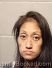 Mugshot of SIAN JAGER booked in Cleveland County, Oklahoma on June 19, 2026