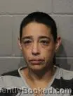 Mugshot of Sarah Nicole Kidd booked in Cleveland County, Oklahoma on September 13, 2026