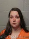 Mugshot of Stephanie Nicole Kosler booked in Cleveland County, Oklahoma on September 15, 2026