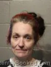 Booking photo from Cleveland County, Oklahoma