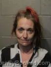 Booking photo from Cleveland County, Oklahoma