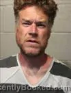 Mugshot of SEAN ROBERT METZGER booked in Cleveland County, Oklahoma on May 9, 2026