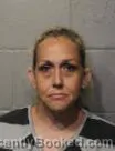 Mugshot of SARAH ANN MCCRAW booked in Cleveland County, Oklahoma on July 18, 2026