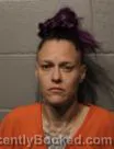 Mugshot of Shawna Ray Manghum booked in Cleveland County, Oklahoma on September 6, 2026