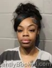 Mugshot of SHANIQWA NICOLE OWENS booked in Cleveland County, Oklahoma on May 11, 2026