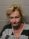 Mugshot of Shelby Bryan Reeves booked in Cleveland County, Oklahoma on August 21, 2026