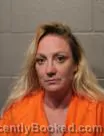 Mugshot of Savannah Lena Stieglitz-Dumas booked in Cleveland County, Oklahoma on August 27, 2026