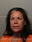 Mugshot of Shelly Sue Scarberry booked in Cleveland County, Oklahoma on September 9, 2026