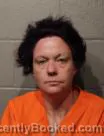 Mugshot of Stacie Lynn Wolfe booked in Cleveland County, Oklahoma on August 27, 2026