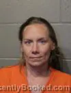 Mugshot of Stevie Michelle Willis booked in Cleveland County, Oklahoma on August 28, 2026