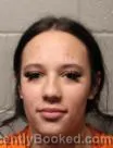 Mugshot of TRINITY NICOLE ATKINS