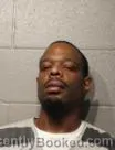 Mugshot of TRAVION ROMANCE BARBER booked in Cleveland County, Oklahoma on May 22, 2026