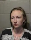 Mugshot of Tyla Ann-Laine Bartz booked in Cleveland County, Oklahoma on September 2, 2026
