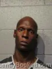 Mugshot of TREVARIOUS DOMINIC BOOKER booked in Cleveland County, Oklahoma on July 7, 2026