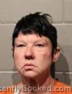 Mugshot of TERI ANNETTE COX booked in Cleveland County, Oklahoma on July 7, 2026