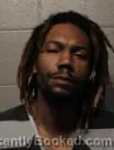 Mugshot of Terrance Dupree Carter booked in Cleveland County, Oklahoma on September 6, 2026