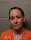 Mugshot of Tanya Alysia Dobransky booked in Cleveland County, Oklahoma on August 26, 2026