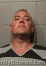 Mugshot of Timothy Charles Fenimore booked in Cleveland County, Oklahoma on August 25, 2026