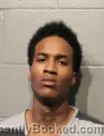 Mugshot of TARUNE ALI ALI GLAZE booked in Cleveland County, Oklahoma on June 17, 2026