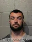Mugshot of TYRAN DANIEL GOODMAN booked in Cleveland County, Oklahoma on July 21, 2026