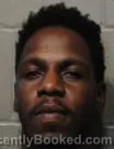 Mugshot of TAVIAN DEWAYNE HOOKS booked in Cleveland County, Oklahoma on July 29, 2026